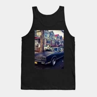 Flatbush, Brooklyn, New York City Tank Top